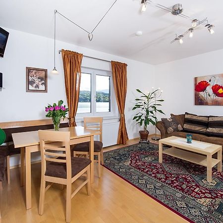 Haus Babin Appartement Techelsberg Buitenkant foto