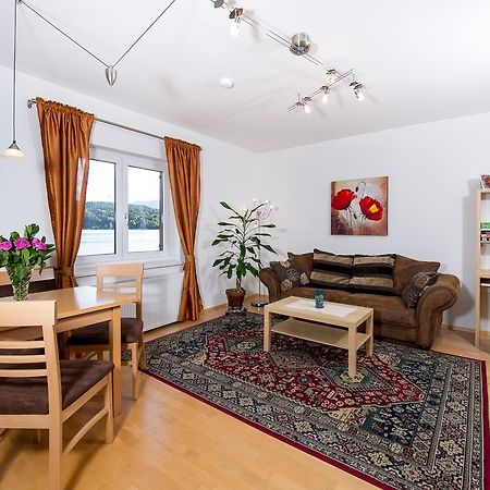 Haus Babin Appartement Techelsberg Buitenkant foto