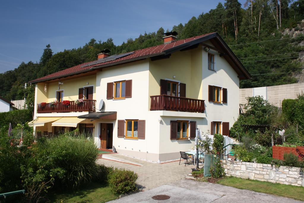 Haus Babin Appartement Techelsberg Buitenkant foto