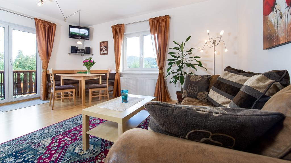 Haus Babin Appartement Techelsberg Buitenkant foto