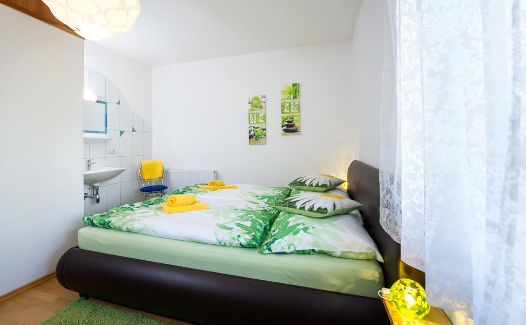 Haus Babin Appartement Techelsberg Buitenkant foto